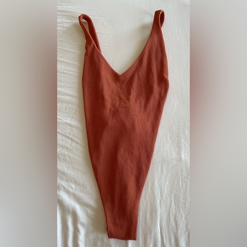 Toluca Swim Venus Midi One piece